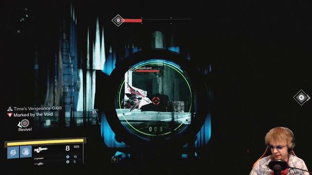 Destiny: Kinder-Guardians - Vault Of Glass | Part 5