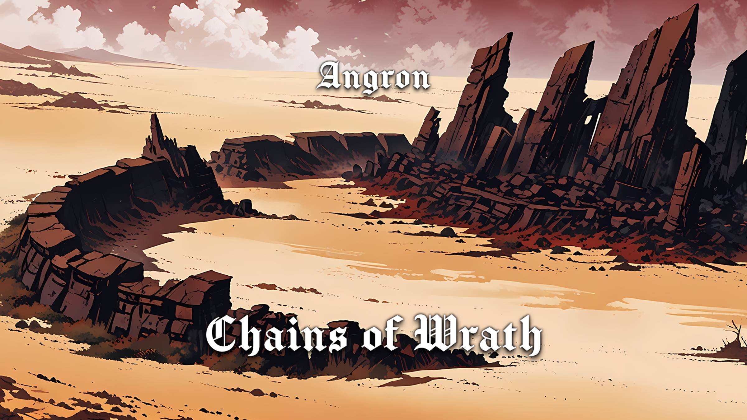 Angron - Chains of Wrath смотреть онлайн