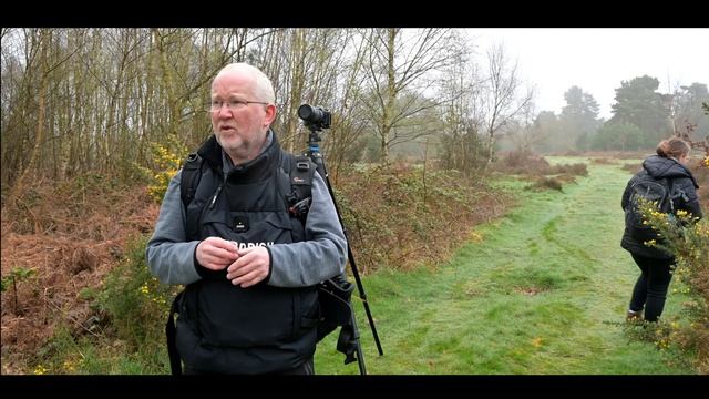 DO WE REALLY NEED TO CARRY ALL OUR LENSES. #landscapephotography #nikond850 #sherwoodforest #vlog смотреть онлайн