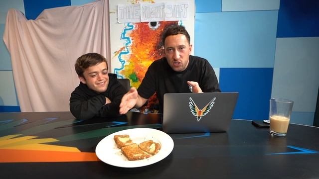 THE NIGHT SHIFT #9: the kid who broke into the jana wedding смотреть онлайн