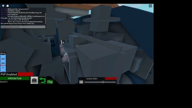 Roblox | Plane Crazy | Mark IV Tank Showcase смотреть онлайн
