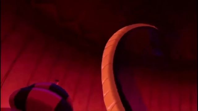 Aladdin - Snake Jafar (Dutch)