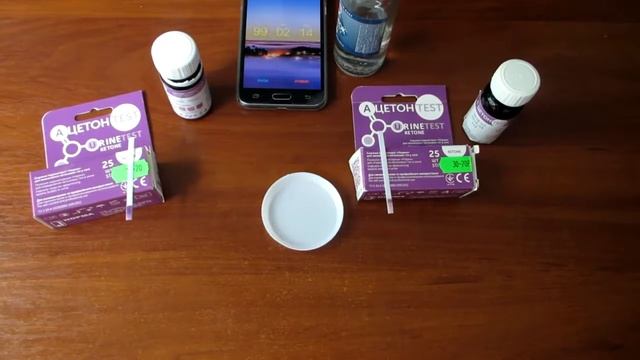 Ацетонтест и почему он может быть опасным! смотреть онлайн