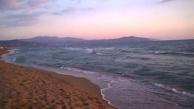 Paestum...il Suono Del Mare 2...