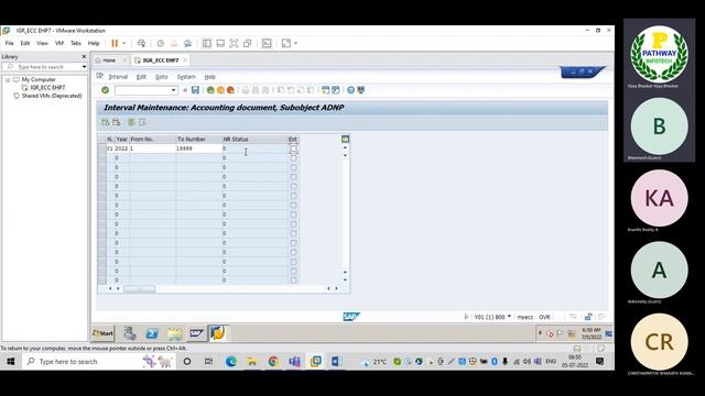 SAP FICO Basic Settings In English || Enterprise Structure || SAP Online Training English & Telugu смотреть онлайн