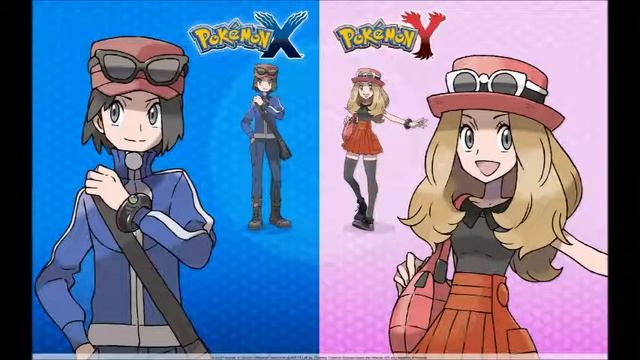 Pokemon - Battle! Sinnoh Gym Leaders XY-ORAS Style (Recreation) смотреть онлайн