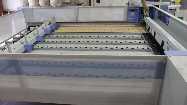Holzma HPP 380 Panel Saw смотреть онлайн