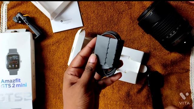 Amazfit GTS 2 mini смотреть онлайн