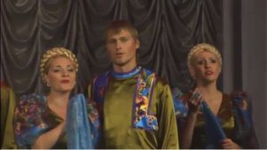 Сибирский хор.  Думы окаянные