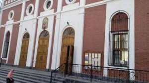 Иверский женский монастырь в г. Самара часть 1