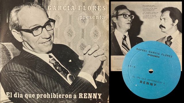 Rafael Garcia Flores Presenta: El día que Prohibieron a Renny Ottolina смотреть онлайн