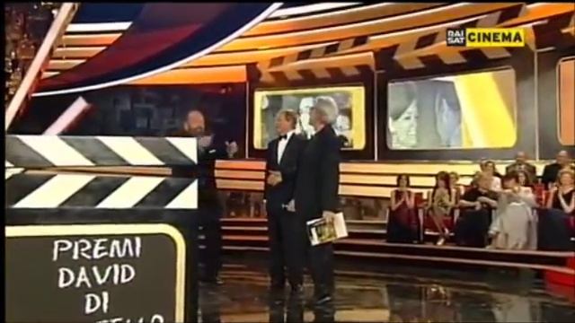 T.Hill & B.Spencer - David di Donatello 2010 смотреть онлайн