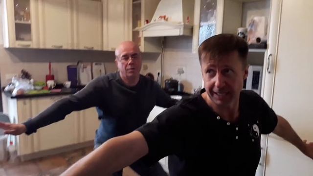 Сергей Апрельский Мастер и МаргаритКа, в гостях у Лещукова смотреть онлайн