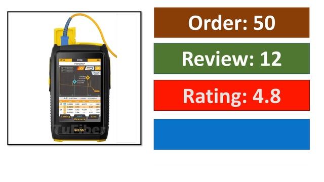 Top 10 Best Mini OTDR in 2024 смотреть онлайн