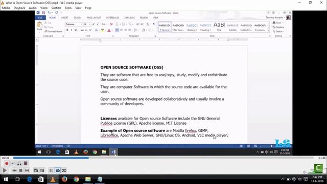 How to Sync subtitle while watching in a Video using VLC Media Player смотреть онлайн