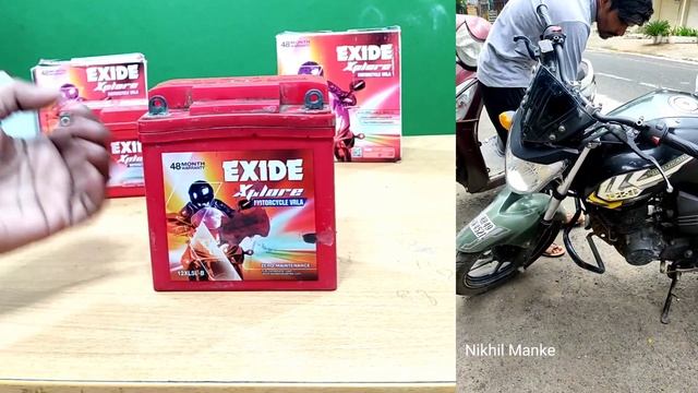 Best Battery For Yamaha FZS | FZS Bike Battery Price, Full Review