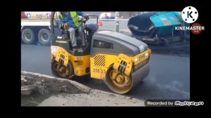 строительная техника часть 2 дорожные работы