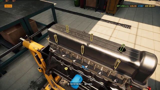 Car Mechanic Simulator 2021 تجديد سيارة NISSAN ZX28 смотреть онлайн