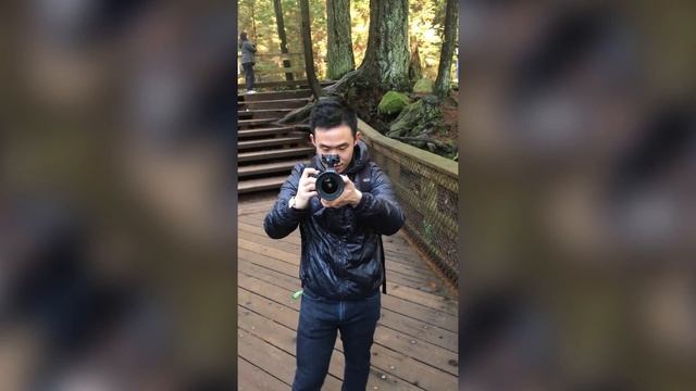 Comment convertir une vidéo de portrait en paysage ! || Tuto Filmora смотреть онлайн
