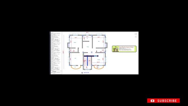 4 bhk house plan II 33 x 35 house design with 4 bed rooms II 33 x 35 ghar ka naksha. 10mX10m смотреть онлайн