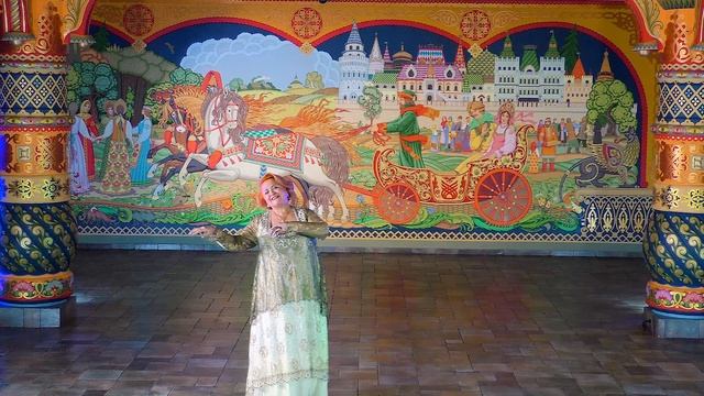 Надежда Крыгина (г.Москва)_Стежки- дорожки смотреть онлайн