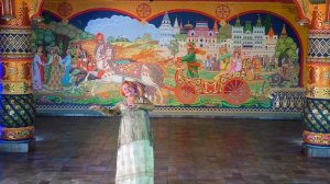 Надежда Крыгина (г.Москва)_Стежки- дорожки