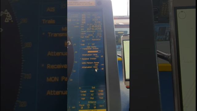 PERFORMANCE MONITOR RADAR TEST MERKJRC смотреть онлайн