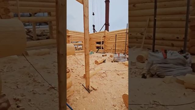 ТомДОК, баня ручной рубки смотреть онлайн