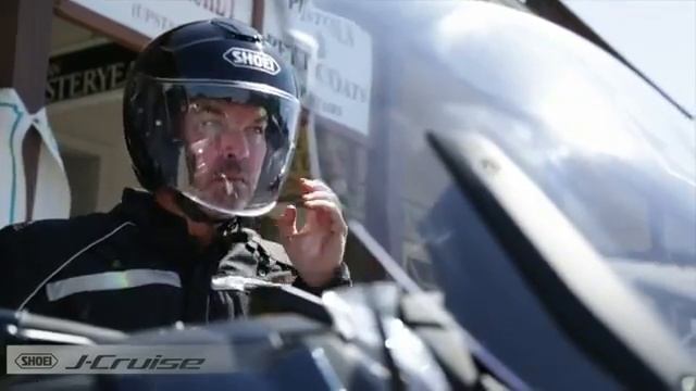 SHOEI J-Cruise promo video смотреть онлайн
