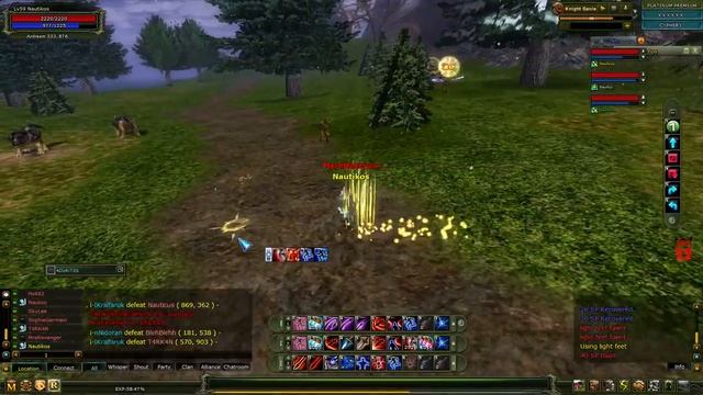 Knight OnLine Client 2021 01 13 14 42 30 смотреть онлайн