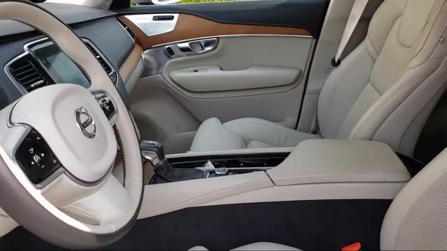 2018 Volvo XC90 Sport Utility T6 Inscription Roseville Sacramento Folsom Chico Yuba City смотреть онлайн