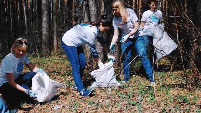 Акашево - За чистую природу - Социальная реклама смотреть онлайн