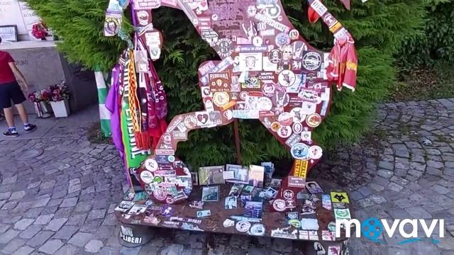 Superga Tepesi, Grande Torino Takımı Anıtı смотреть онлайн
