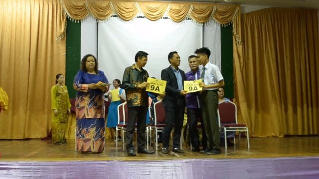 WAJAH-WAJAH PELAJAR CEMERLANG SPM 2019 | SMK KUBONG LIMBANG