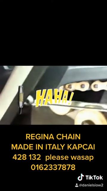 Regina Chain 428 132 смотреть онлайн
