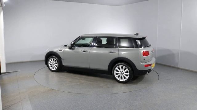 MINI CLUBMAN 2.0 Cooper D 6dr Auto [Chili Pack] смотреть онлайн