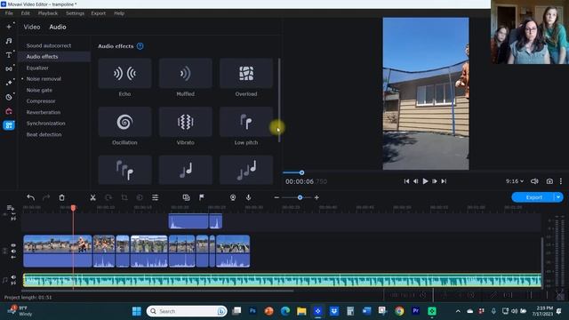 LESSON TWO: Movavi & Chroma Key смотреть онлайн