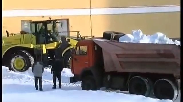 Погрузчик Кировец К 3060 смотреть онлайн
