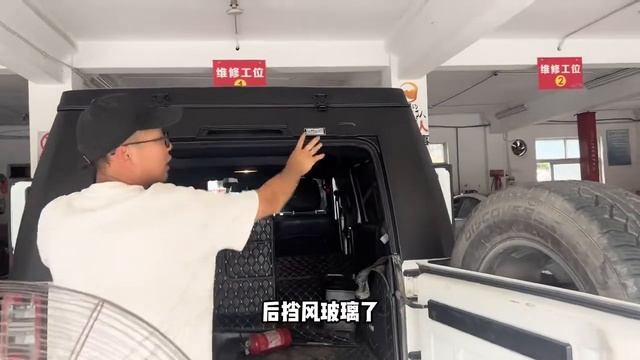 Jeep Wrangler Glife roof tent смотреть онлайн