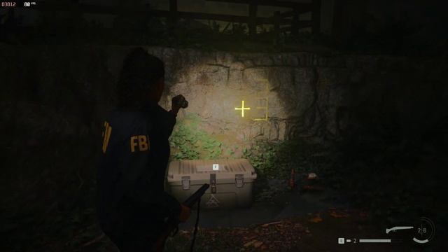 ►Alan Wake 2◄☻Ящик Культа и Код в лесу ☻ (29.10.2023) смотреть онлайн