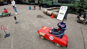 Машинки СССР с педалями