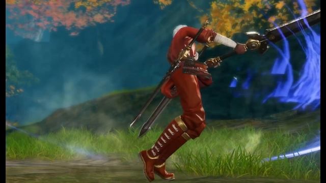 Revelation Online рыцарь Dancing смотреть онлайн