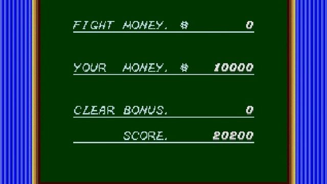 Street Smart |DGEN/MASTER SYSTEM| смотреть онлайн