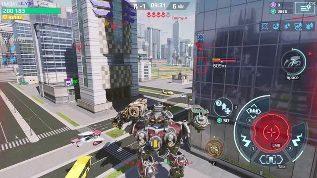 War Robots заполонили Читы Cheat Engine. смотреть онлайн