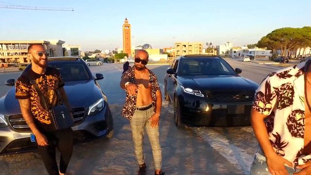 ZAG-NOUCH - MERCEDES (Clip Music officiel ) смотреть онлайн