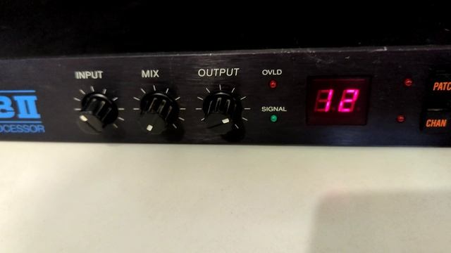 Alesis Midiverb 2 DEMO