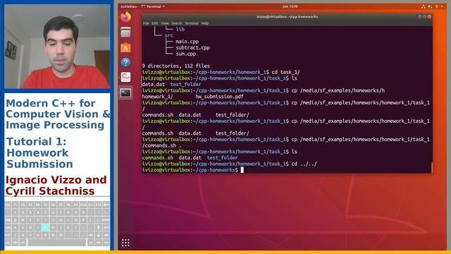 [Tutorial] Homework Submission смотреть онлайн