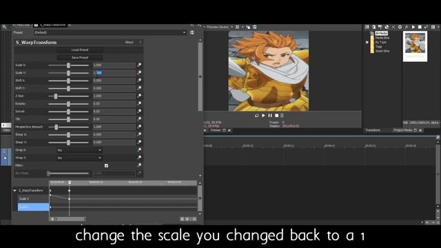 Bounce Effect ~ Sony Vegas Pro смотреть онлайн