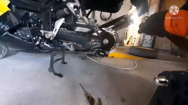 bmw k1200s wymiana oleju #bmwmotorrad #bmwk1200s смотреть онлайн