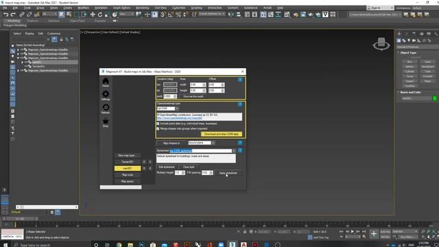 Tutorial 1 - How to use maproom in 3ds Max. смотреть онлайн